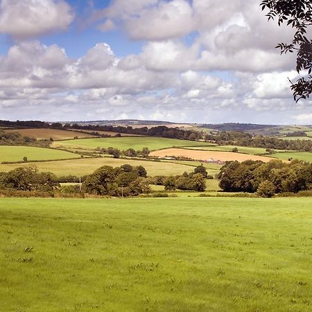 Three Gates Farm Holiday Cottages Huntsham Luaran gambar