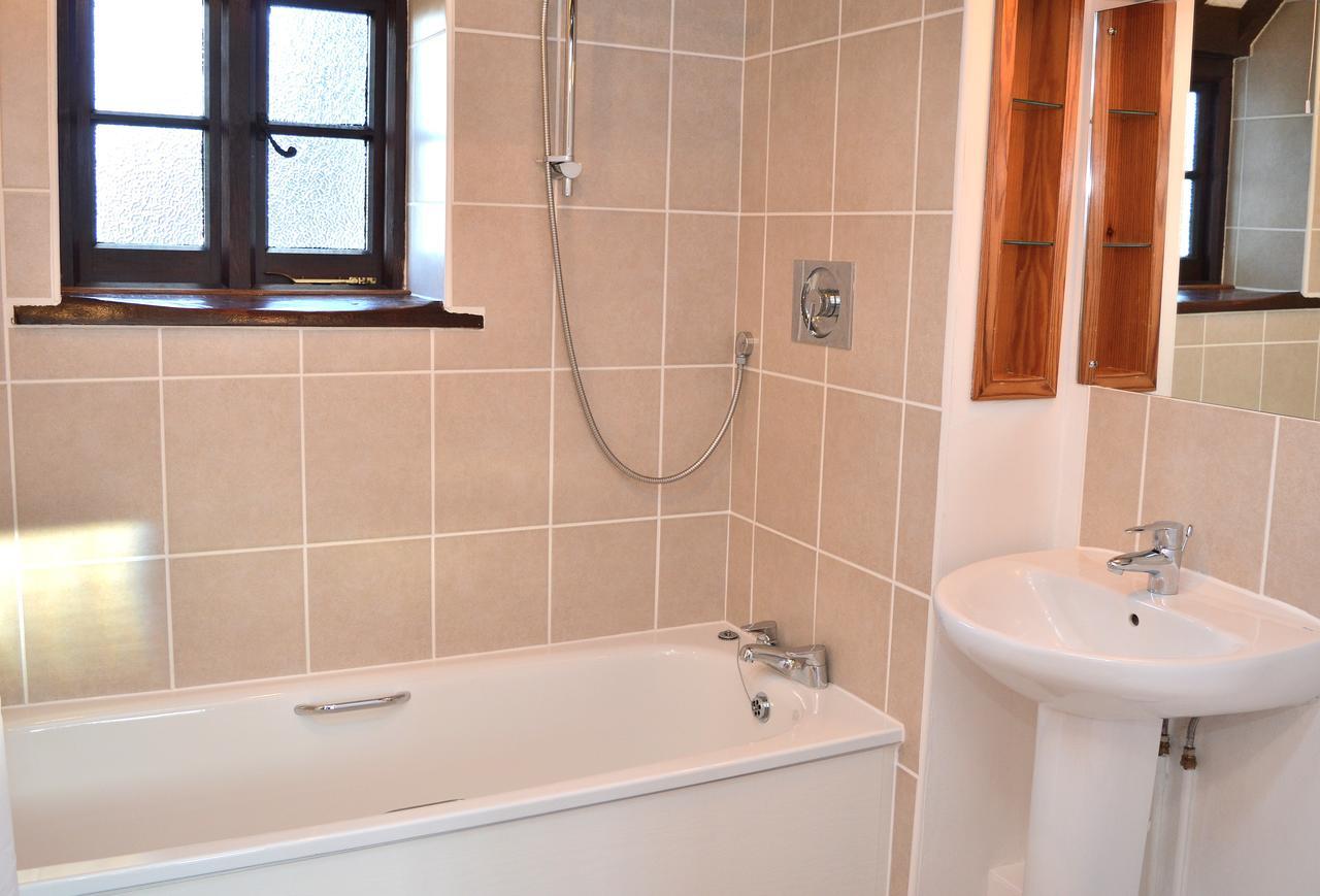 Three Gates Farm Holiday Cottages Huntsham Luaran gambar