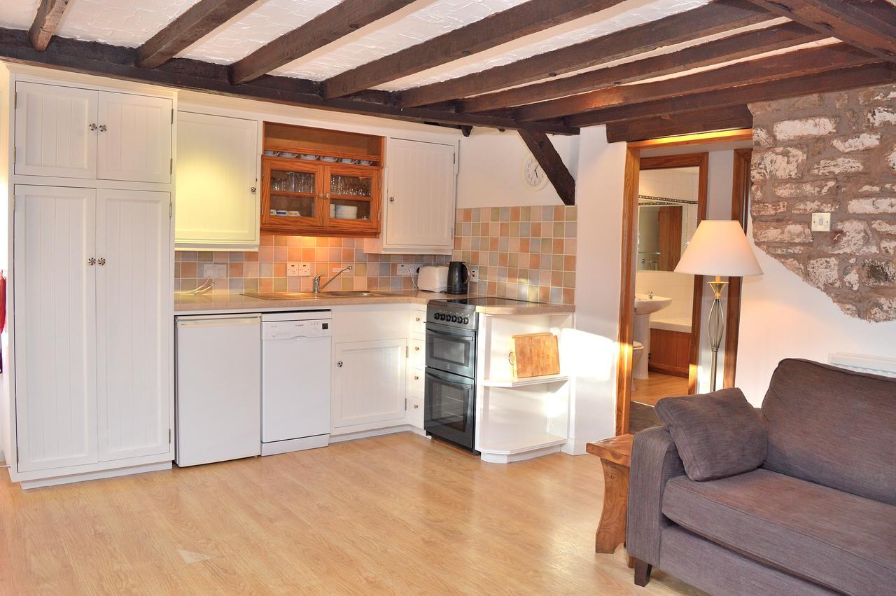Three Gates Farm Holiday Cottages Huntsham Luaran gambar