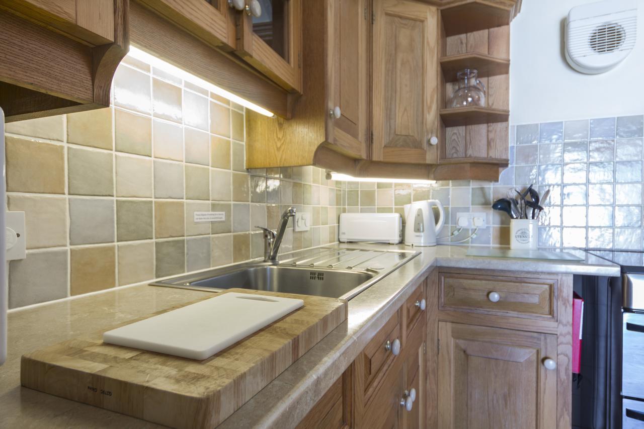 Three Gates Farm Holiday Cottages Huntsham Luaran gambar
