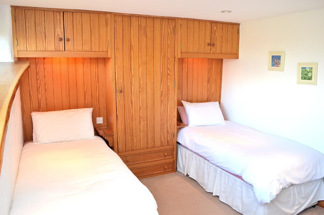 Three Gates Farm Holiday Cottages Huntsham Luaran gambar