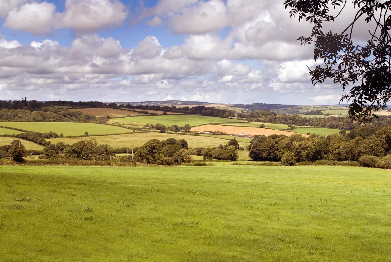 Three Gates Farm Holiday Cottages Huntsham Luaran gambar