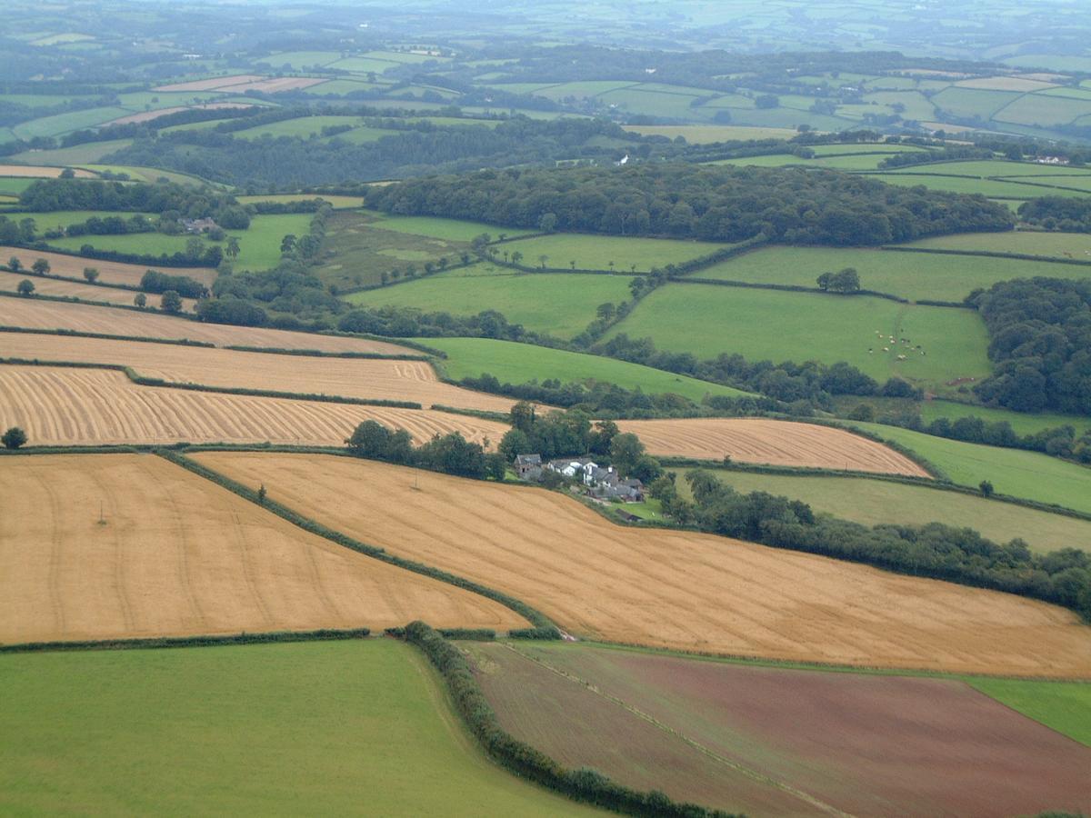 Three Gates Farm Holiday Cottages Huntsham Luaran gambar