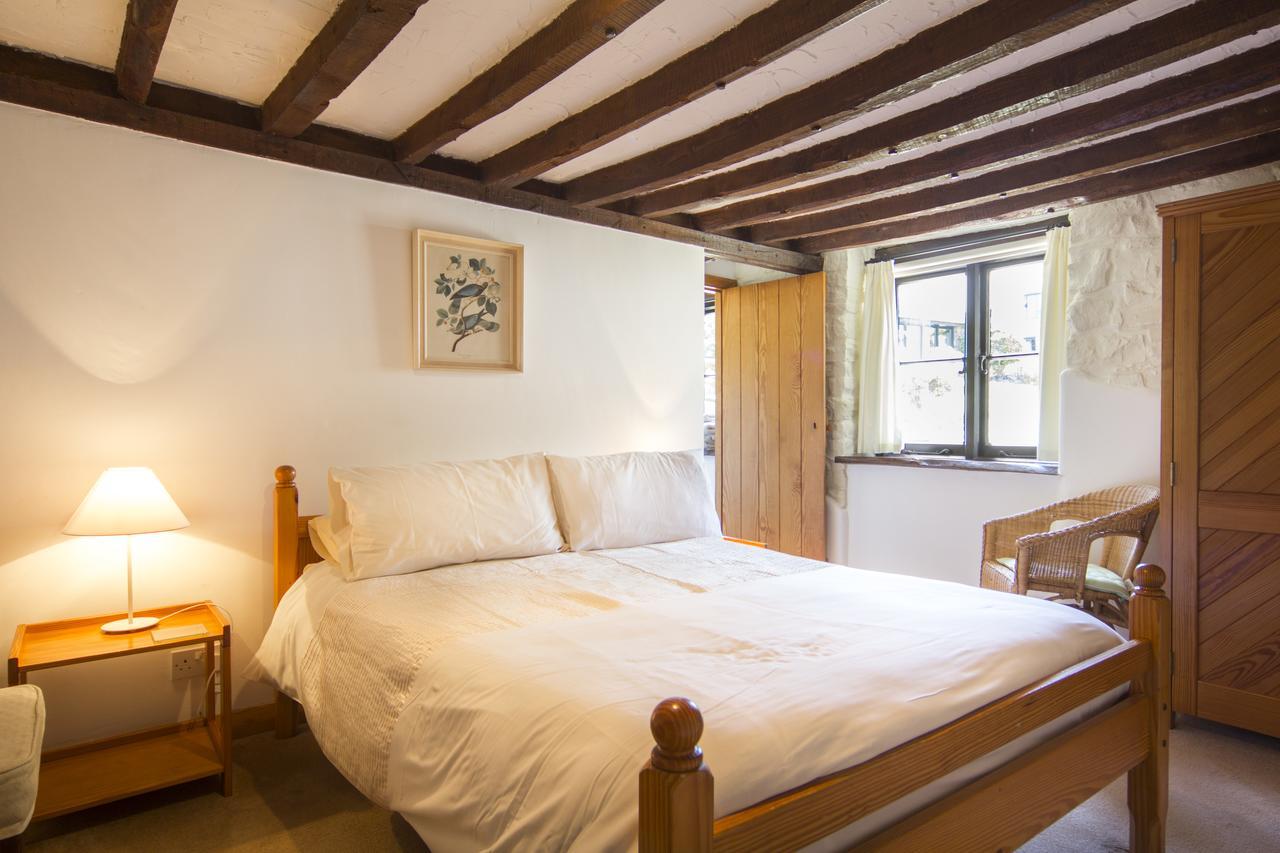 Three Gates Farm Holiday Cottages Huntsham Luaran gambar