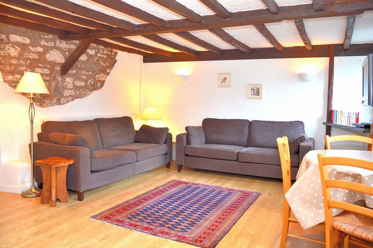 Three Gates Farm Holiday Cottages Huntsham Luaran gambar