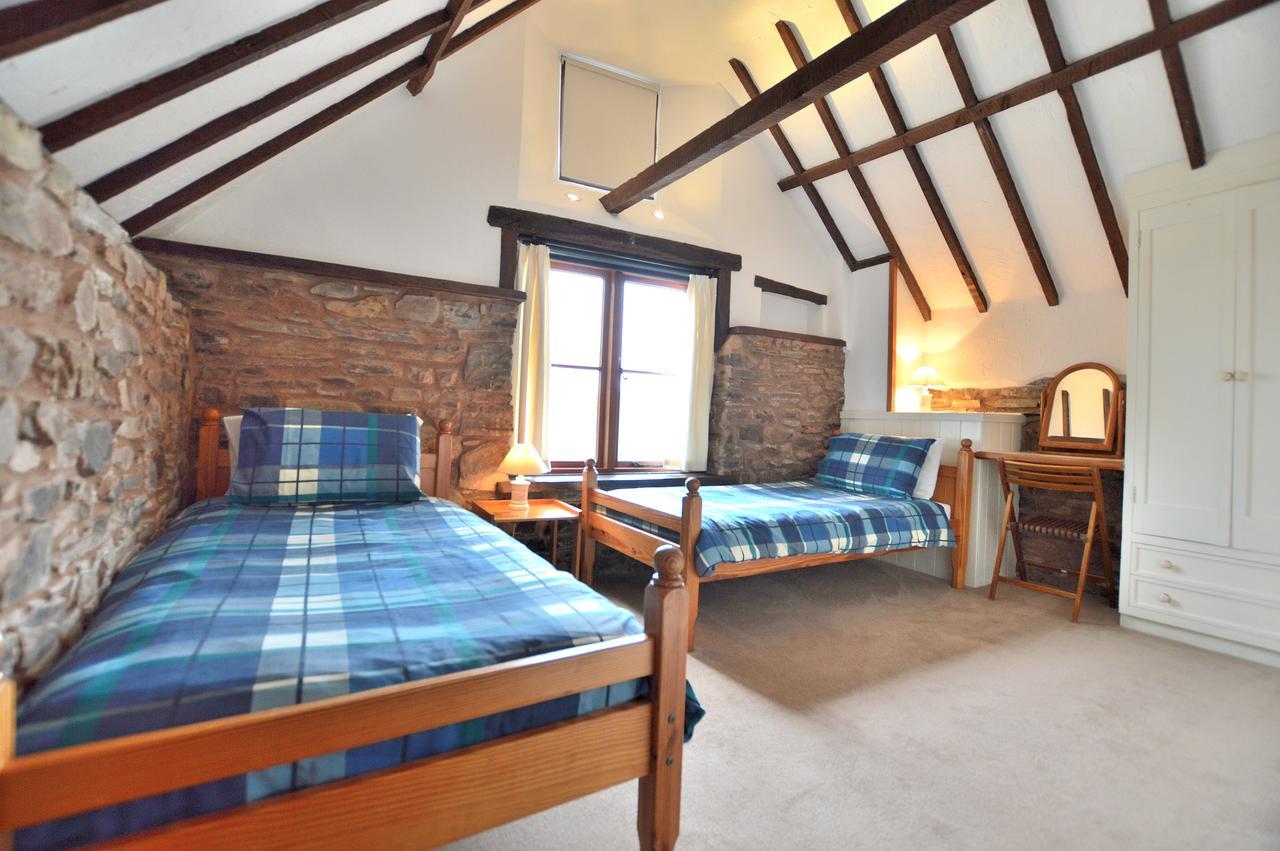 Three Gates Farm Holiday Cottages Huntsham Luaran gambar