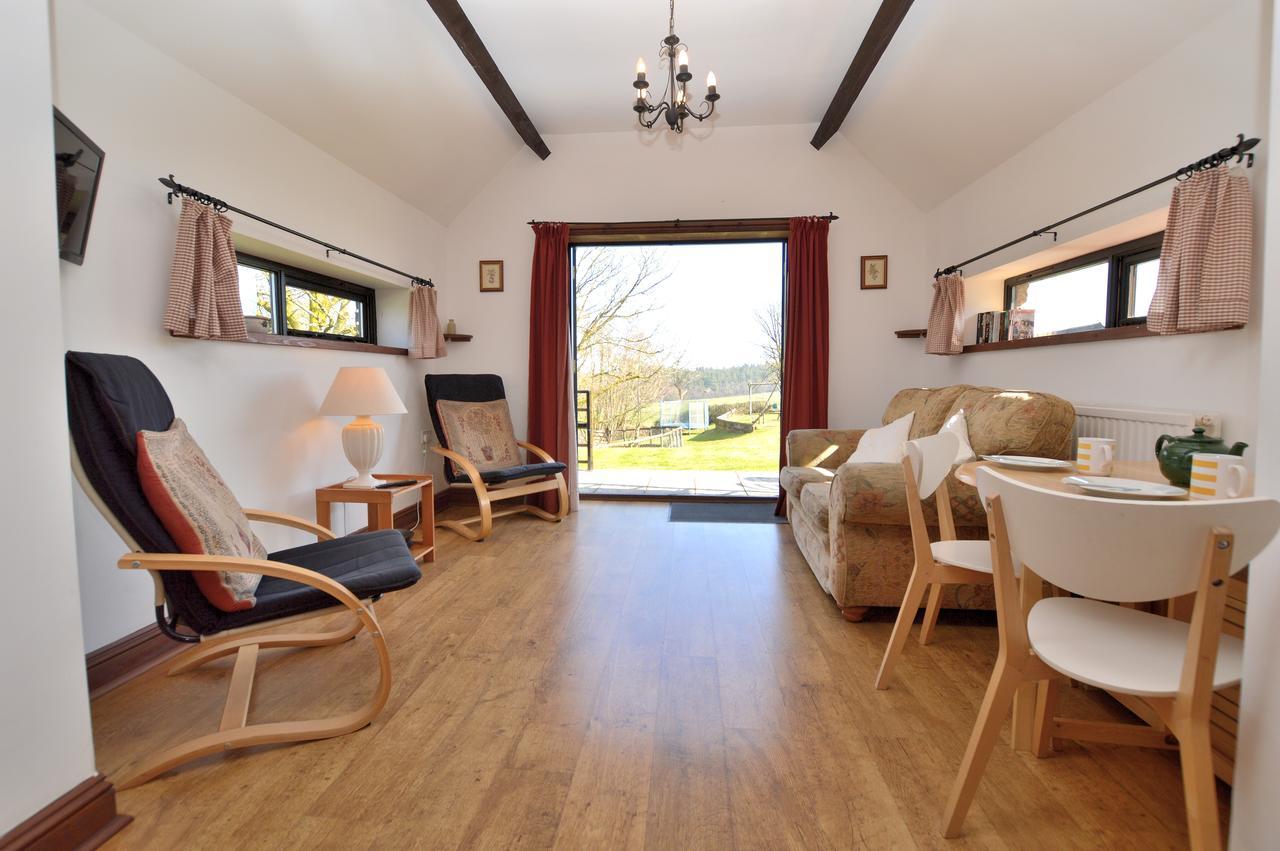 Three Gates Farm Holiday Cottages Huntsham Luaran gambar