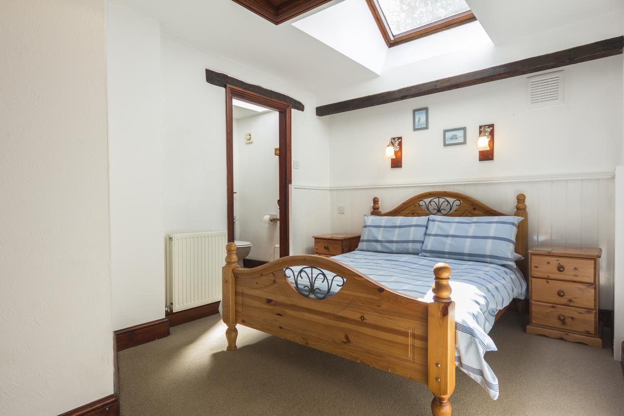 Three Gates Farm Holiday Cottages Huntsham Luaran gambar