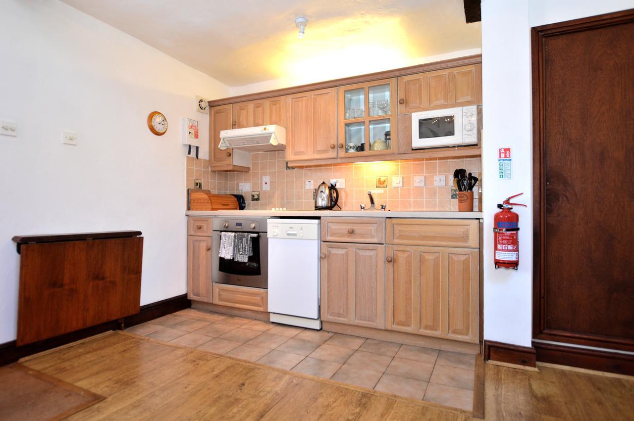 Three Gates Farm Holiday Cottages Huntsham Luaran gambar