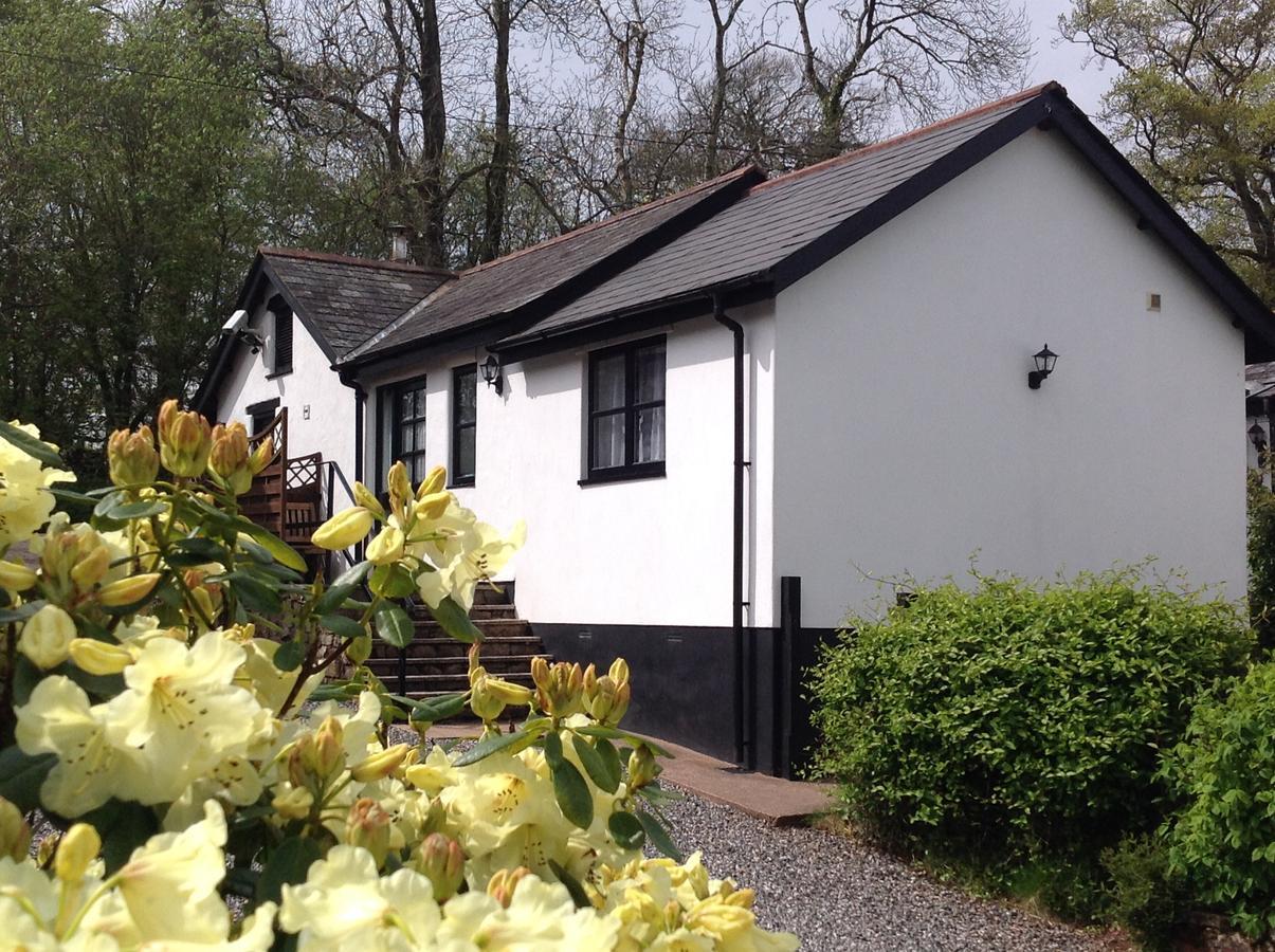 Three Gates Farm Holiday Cottages Huntsham Luaran gambar