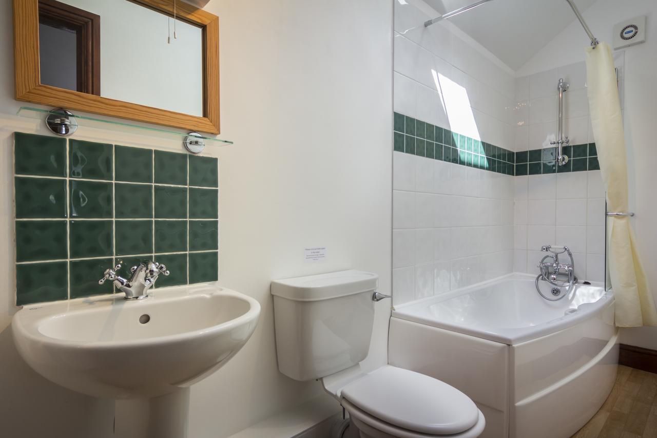 Three Gates Farm Holiday Cottages Huntsham Luaran gambar