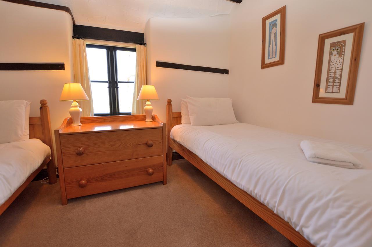 Three Gates Farm Holiday Cottages Huntsham Luaran gambar