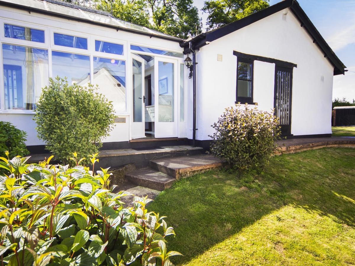Three Gates Farm Holiday Cottages Huntsham Luaran gambar